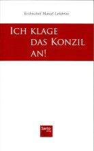 Ich klage das Konzil an!  Wieder lieferbar