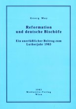 Reformation und deutsche Bischöfe