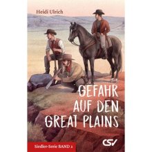 Gefahr auf den Great Plains