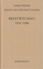 Briefwechsel 1934 - 1988