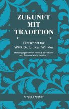 Zukunft mit Tradition