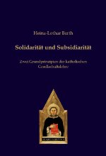 Solidarität und Subsidiarität