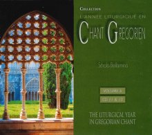 Chant gregorien Vol 6