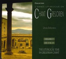 Chant gregorien Vol 7