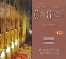 Chant gregorien Vol 8