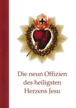 Die neun Offizien des heiligsten Herzen Jesu