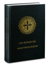 Das römische Martyrologium