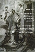 Warum heißt die Messe eigentlich Messe?