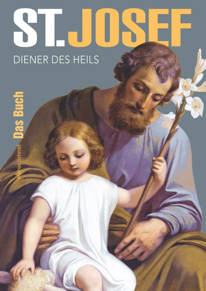 St. Josef Diener des Heils Sarto Verlag