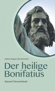 Der heilige Bonifatius