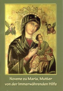 Novene zu Maria Mutter von der Immerwährenden Hilfe