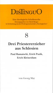 Drei Priestererzieher aus Schlesien