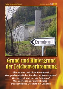 Grund und Hintergrund die Leichenverbrennung SD002