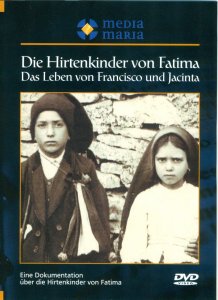 Die Hirtenkinder von Fatima - DVD