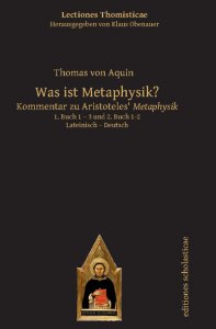 Was ist Metaphysik?