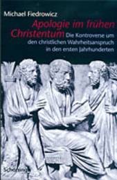 Apologie im frühen Christentum