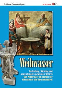 Weihwasser