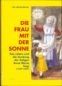 Die Frau mit der Sonne