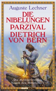 Die Nibelungen - Parzival - Dietrich von Bern --- lieferbar ca Ende Mai 2025