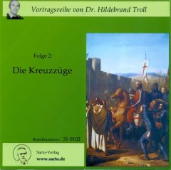 Die Kreuzzüge - Hörbuch