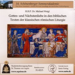 Gottes- und Nächstenliebe - CD