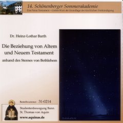 Die Beziehung von Altem und Neuem Testament - CD