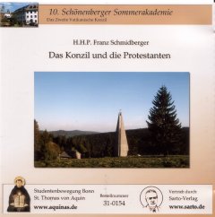 Das Konzil und die Protestanten - CD