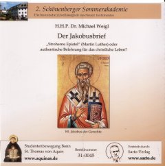 Der Jakobusbrief - CD