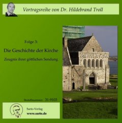 Die Geschichte der Kirche - Hörbuch