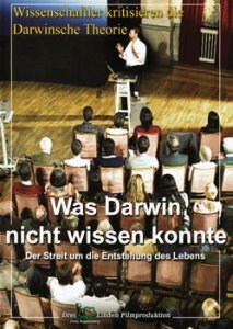 Was Darwin nicht wissen konnte - DVD