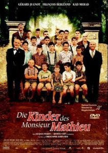 Die Kinder des Monsieur Mathieu - DVD