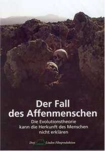 Der Fall des Affenmenschen - DVD