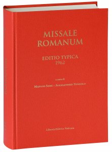 Missale Romanum Editio typica 1962