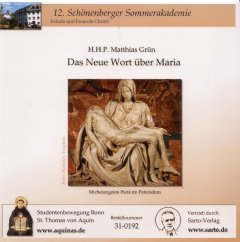 Das Neue Wort über Maria - CD