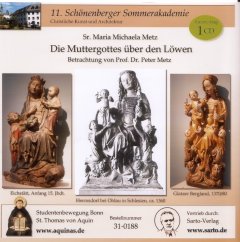 Die Muttergottes über den Löwen - CD