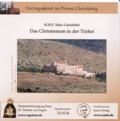 Das Christentum in der Türkei - CD