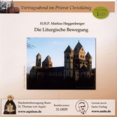 Die Liturgische Bewegung - CD