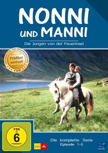 Nonni und Manni - DVD