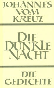 Sämtliche Werke / Die dunkle Nacht