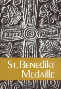 St. Benedikt Medaille
