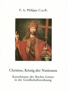 Christus - König der Nationen