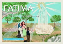 Fatima Maria vertraut dir das Geheimis ihres Herzens an