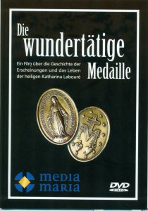 Die Wundertätige Medaille - DVD