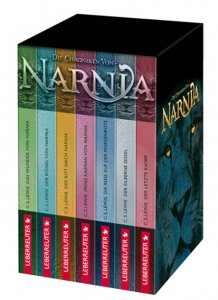 Die Chroniken von Narnia/7 Bände im Schuber