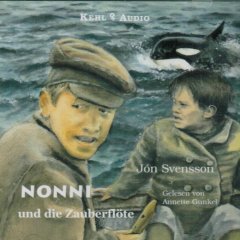 Nonni und die Zauberflöte - Hörbuch CD