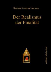 Der Realismus der Finalität