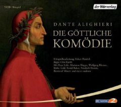 Die göttliche Komödie - Hörbuch