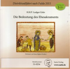 Die Bedeutung des Ehesakramentes - CD