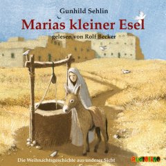 Marias kleiner Esel - Hörbuch