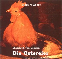 Die Ostereier - Hörbuch